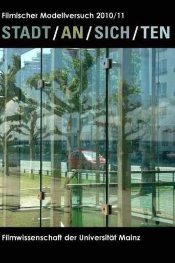 Movie poster for STADT/AN/SICH/TEN (2012)