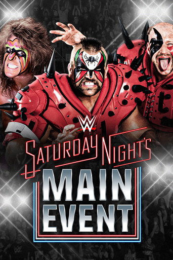 Series poster for WWE Saturday Night's Main Event (1985)