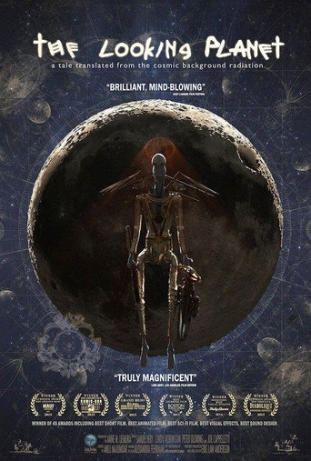 Movie poster for The Looking Planet (2014)