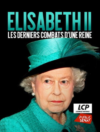 Movie poster for Queen Elizabeth's Last Battles (2020)