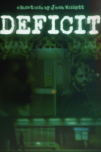 Movie poster for DEFICIT (2023)