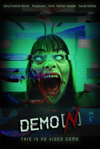 Movie poster for Demo_n (2024)