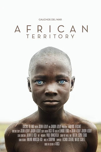 Movie poster for African Territory (2022)
