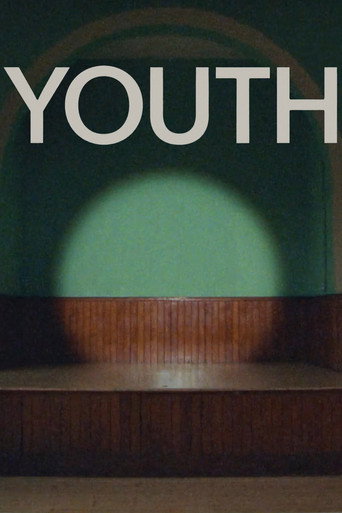 Movie poster for Youth (2023)