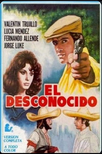 El Desconocido poster
