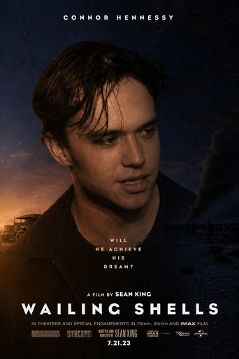 Movie poster for Wailing Shells (2026)