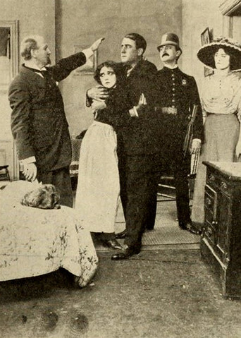Movie poster for The Better Way (1911)