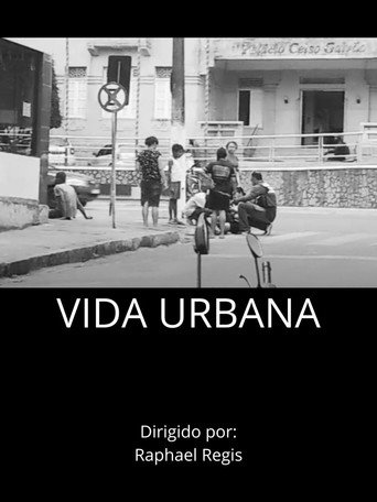 Movie poster for VIDA URBANA (2023)