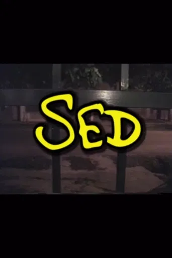 Movie poster for Sed (2006)