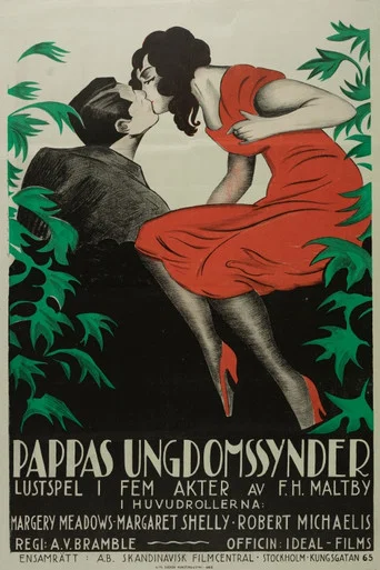 Movie poster for The Rotters (1921)
