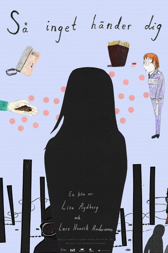 Movie poster for So No Harm Comes to You (2019)