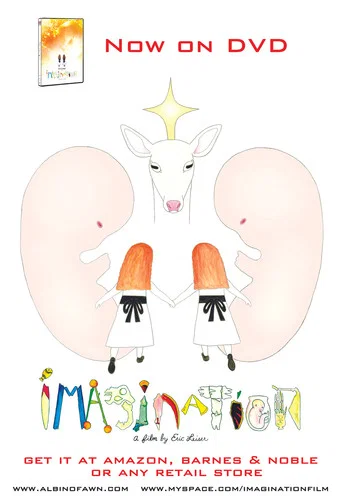 Movie poster for Imagination (2007)