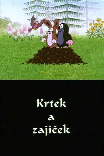 Movie poster for The Mole and Little Hare (1997)