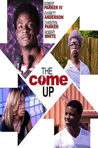 Movie poster for The Come Up (2017)