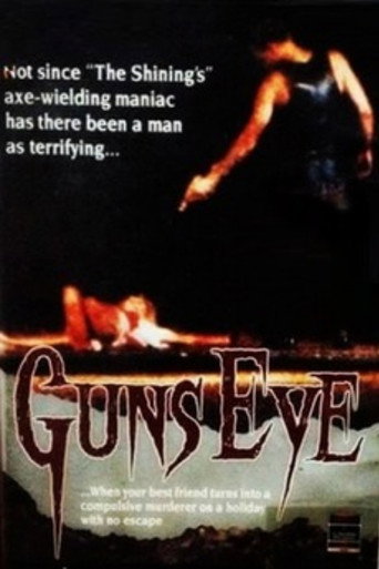 Movie poster for Gun's Eye (1989)