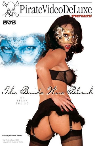 Movie poster for The Bride Wore Black (2000)