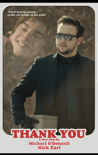 Movie poster for Thank You (2019)