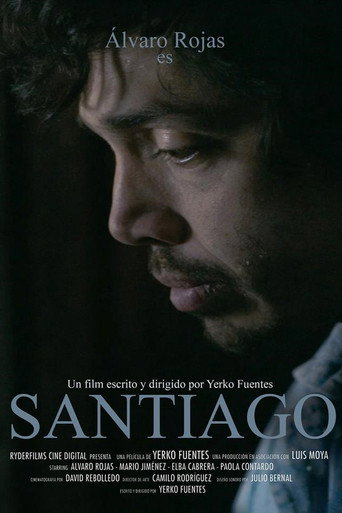 Movie poster for Santiago (2015)
