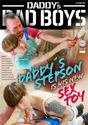 Movie poster for Daddy's Stepson Is His New Sex Toy (2025)