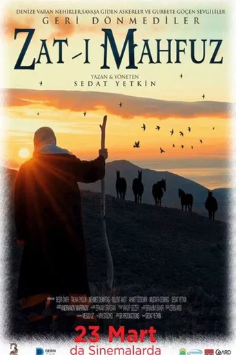 Movie poster for Zat-ı Mahfuz (2018)