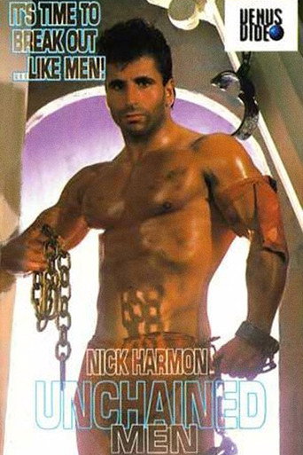 Movie poster for Unchained Men (1989)