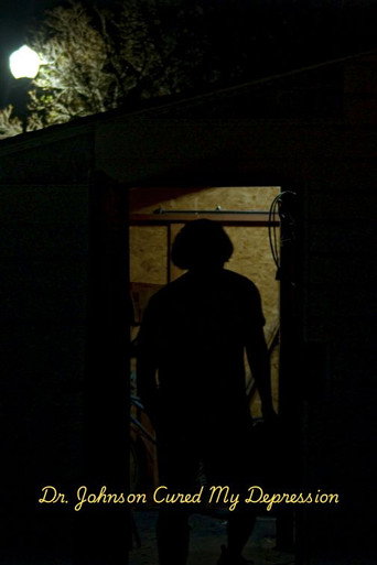 Movie poster for Dr. Johnson Cured My Depression (2024)