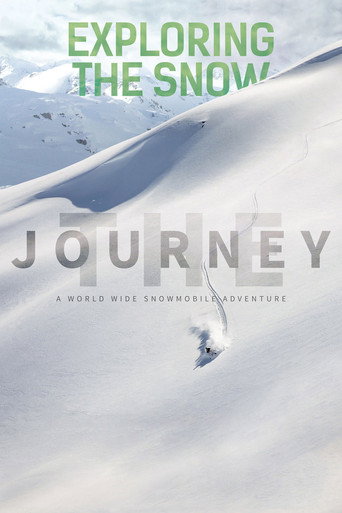 Movie poster for Exploring the Snow: The Journey (2016)