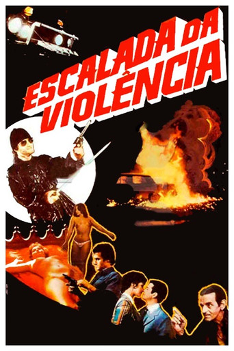 Escalada da Violência poster