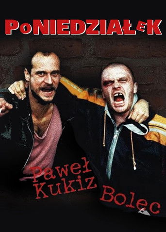 Poniedziałek poster