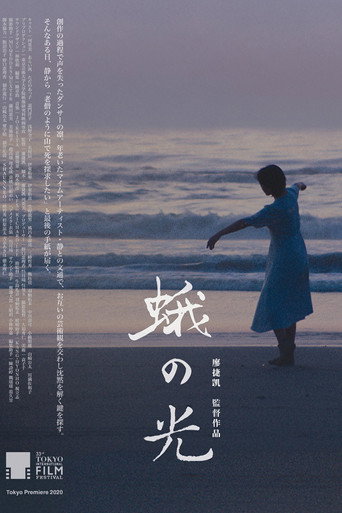 Movie poster for Light of a Burning Moth (2020)