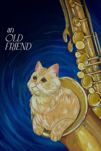 Movie poster for An Old Friend (2026)