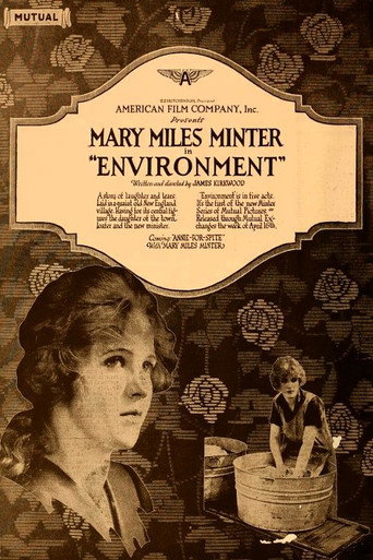 Movie poster for Environment (1917)