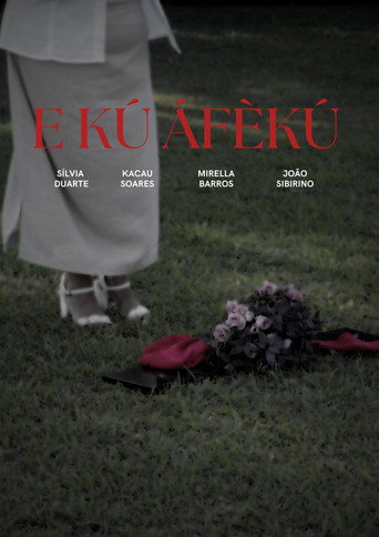 Movie poster for E kú Áfèkú (2025)