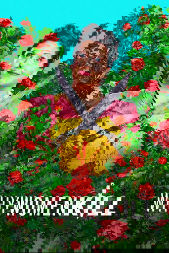 Why Women Kill poster