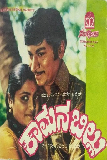 Movie poster for Kamana Billu (1983)