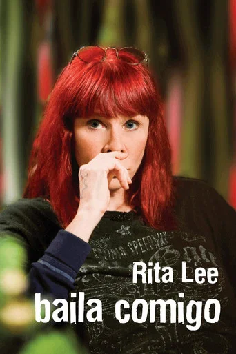 Movie poster for Rita Lee - Biograffiti: Baila Comigo (2007)