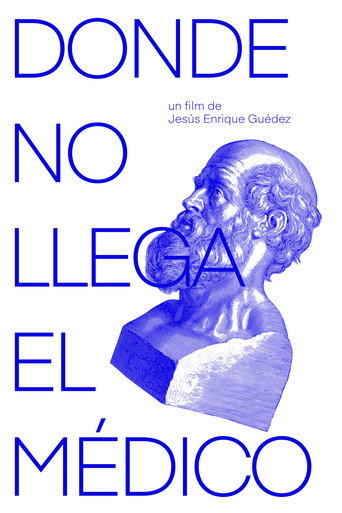 Movie poster for Donde no llega el médico (1965)