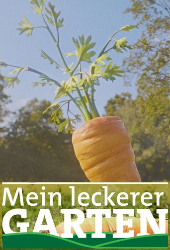 Series poster for Mein leckerer Garten (2019)