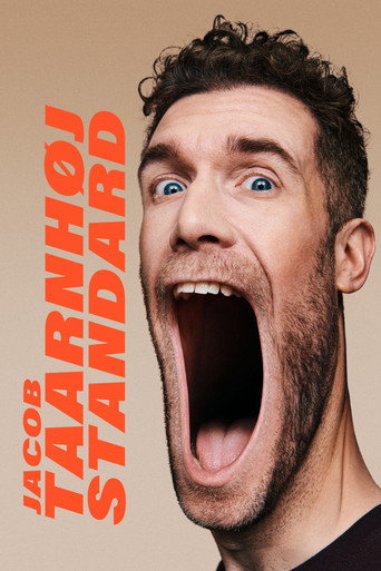 Movie poster for Jacob Taarnhøj: Standard (2024)