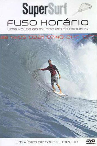 Movie poster for Fuso Horário: Uma Volta ao Mundo em 50 minutos