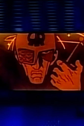 SMAP 2000 Concert Anime poster