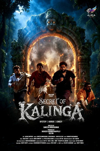 Movie poster for Secret of Kalinga (2026)