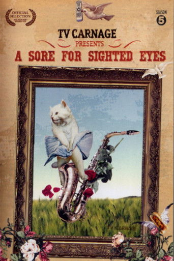 A Sore for Sighted Eyes poster