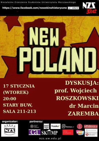 Movie poster for New Poland (2010)