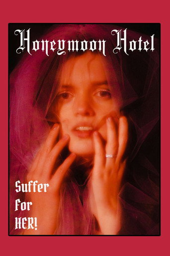 Movie poster for Honeymoon Hotel (2026)