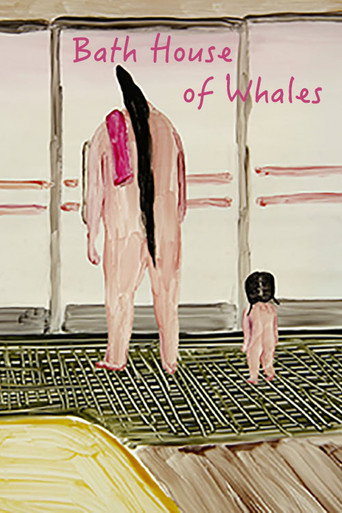 Movie poster for Bath House of Whales (2019)