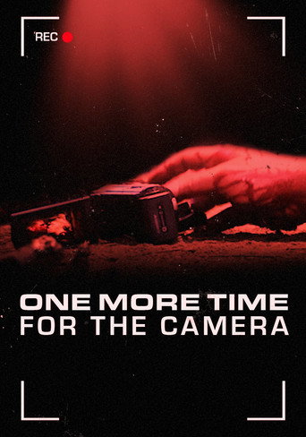 Movie poster for One More Time for the Camera (2014)