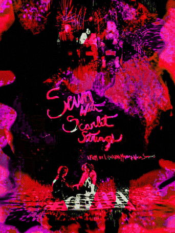 Sewn with Scarlet Strings poster