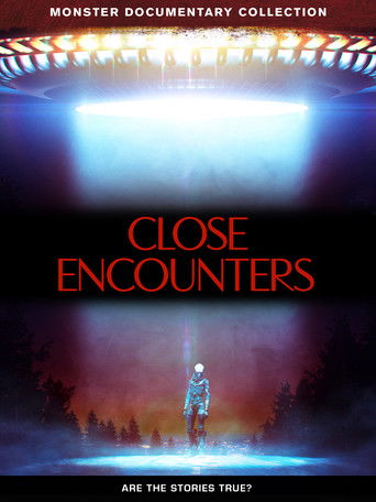 Movie poster for Close Encounters (2023)