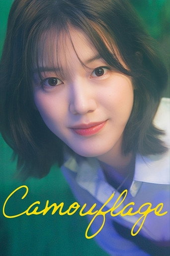 Series poster for Camouflage (2024)